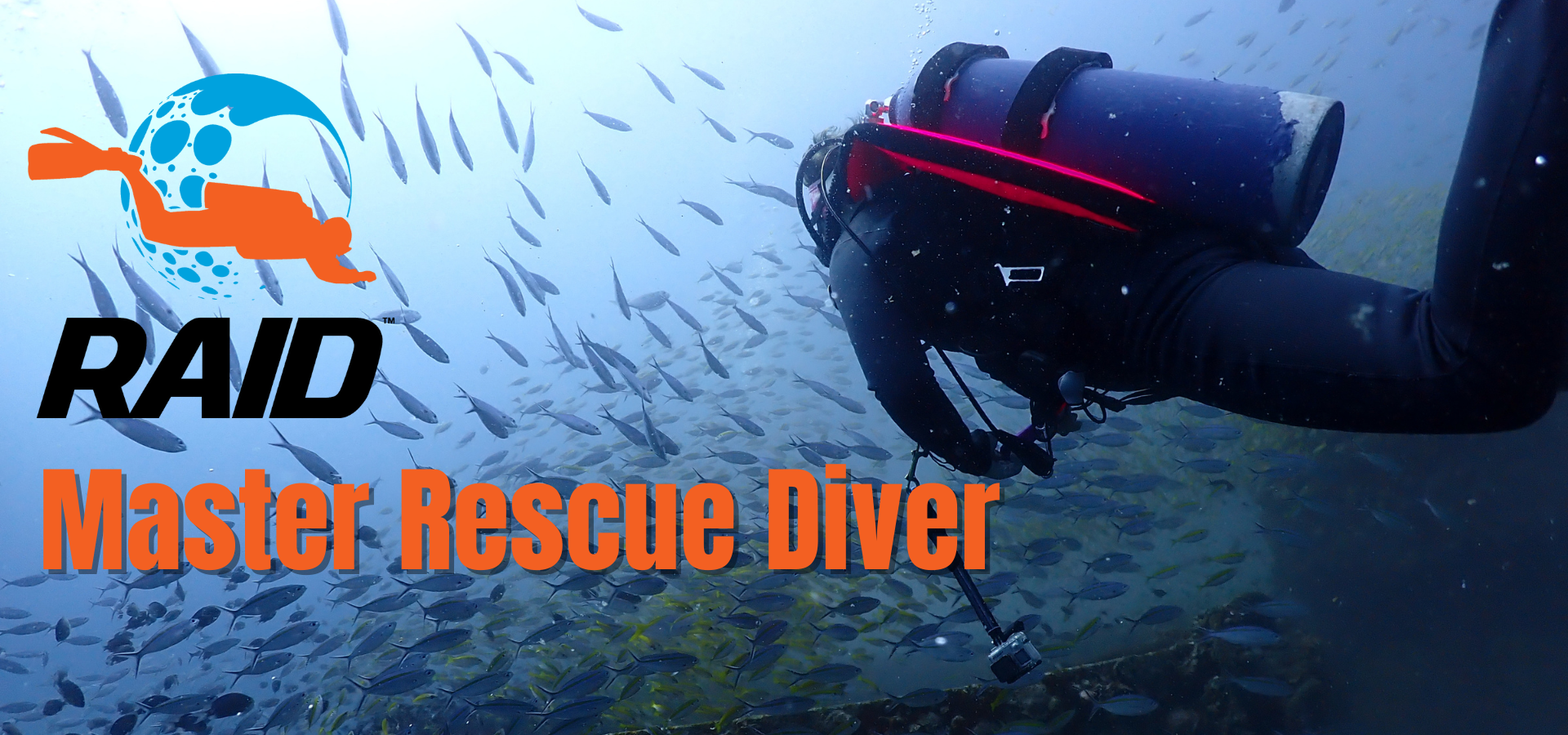 rescue course scuba