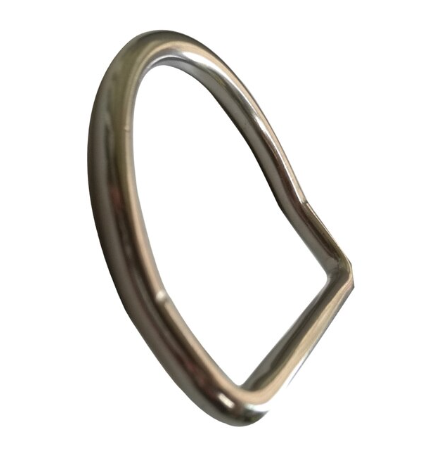 Aquatec D-Ring 2 inch Bent