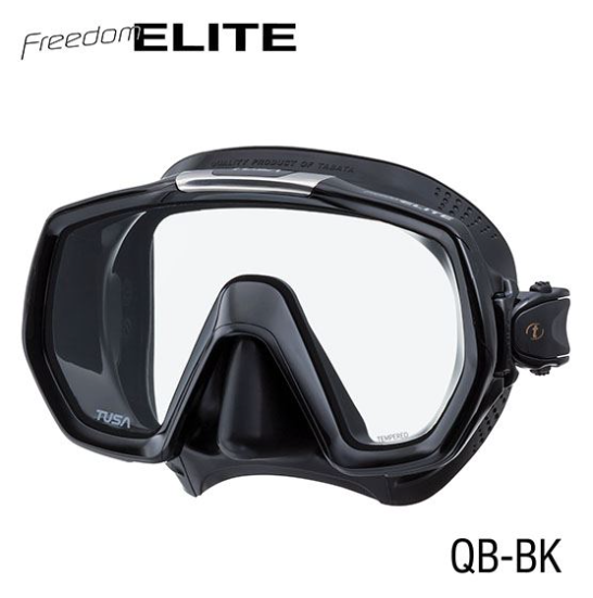 Tusa Freedom Elite Mask