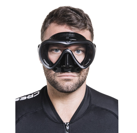 Cressi A1 No Fog Diving Mask · Local Dive Thailand