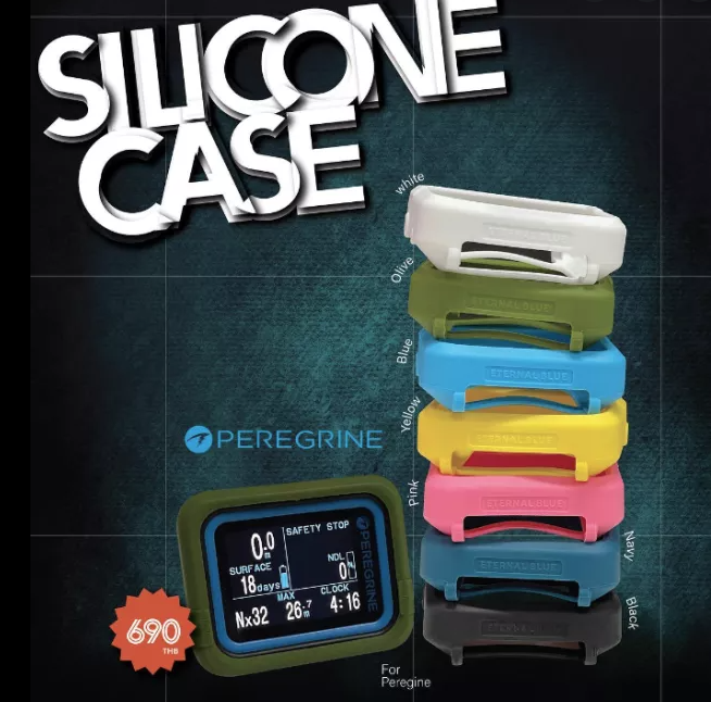 Shearwater Peregrine Silicone Case