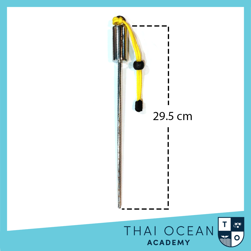 Stainless Steel Diving Pointer