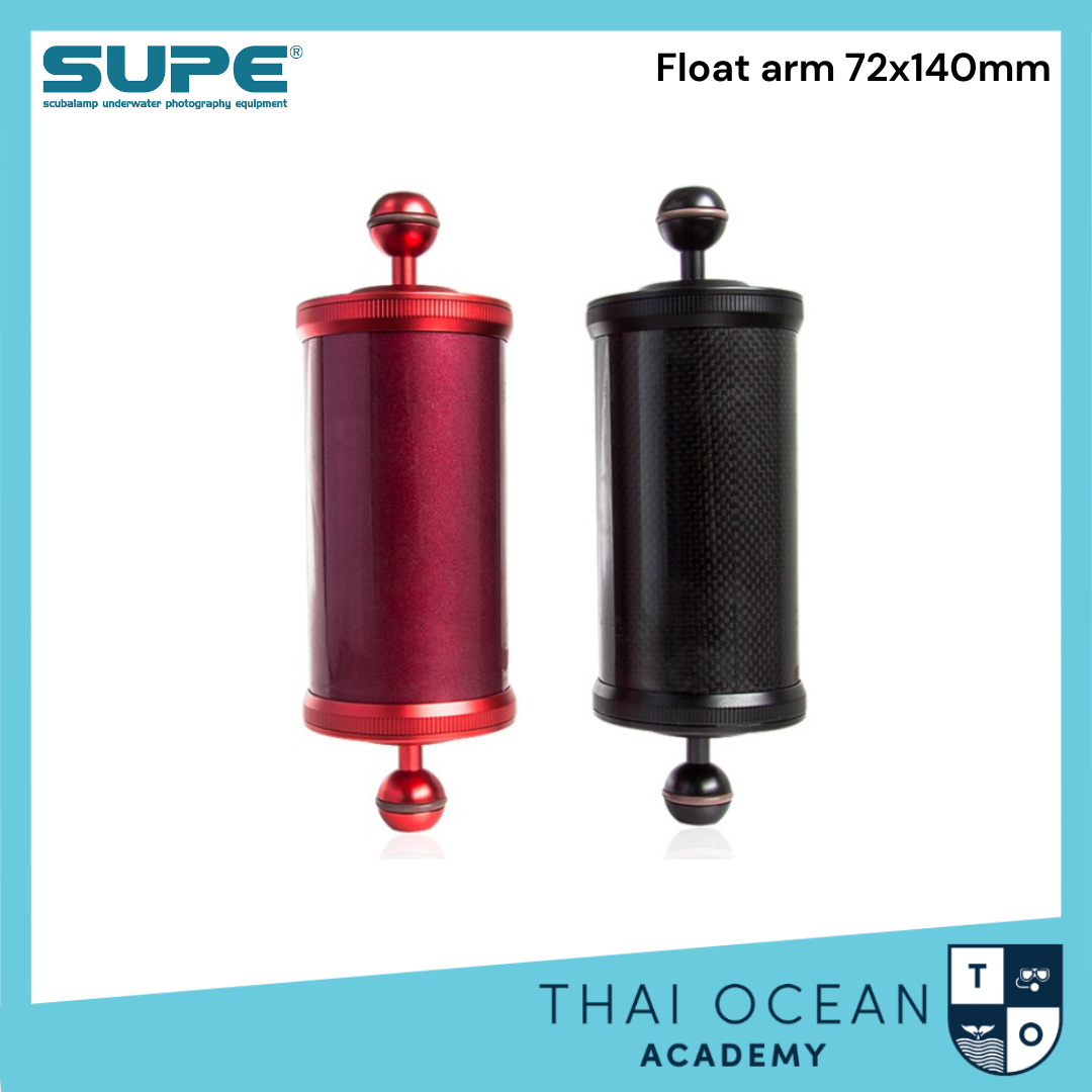 Supe Float arm 72x140mm