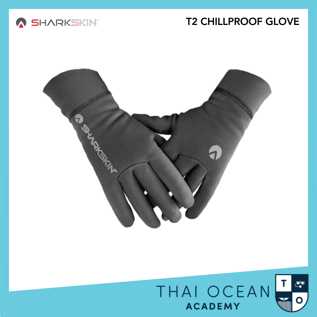 Sharkskin Titanium T2 Chillproof Glove