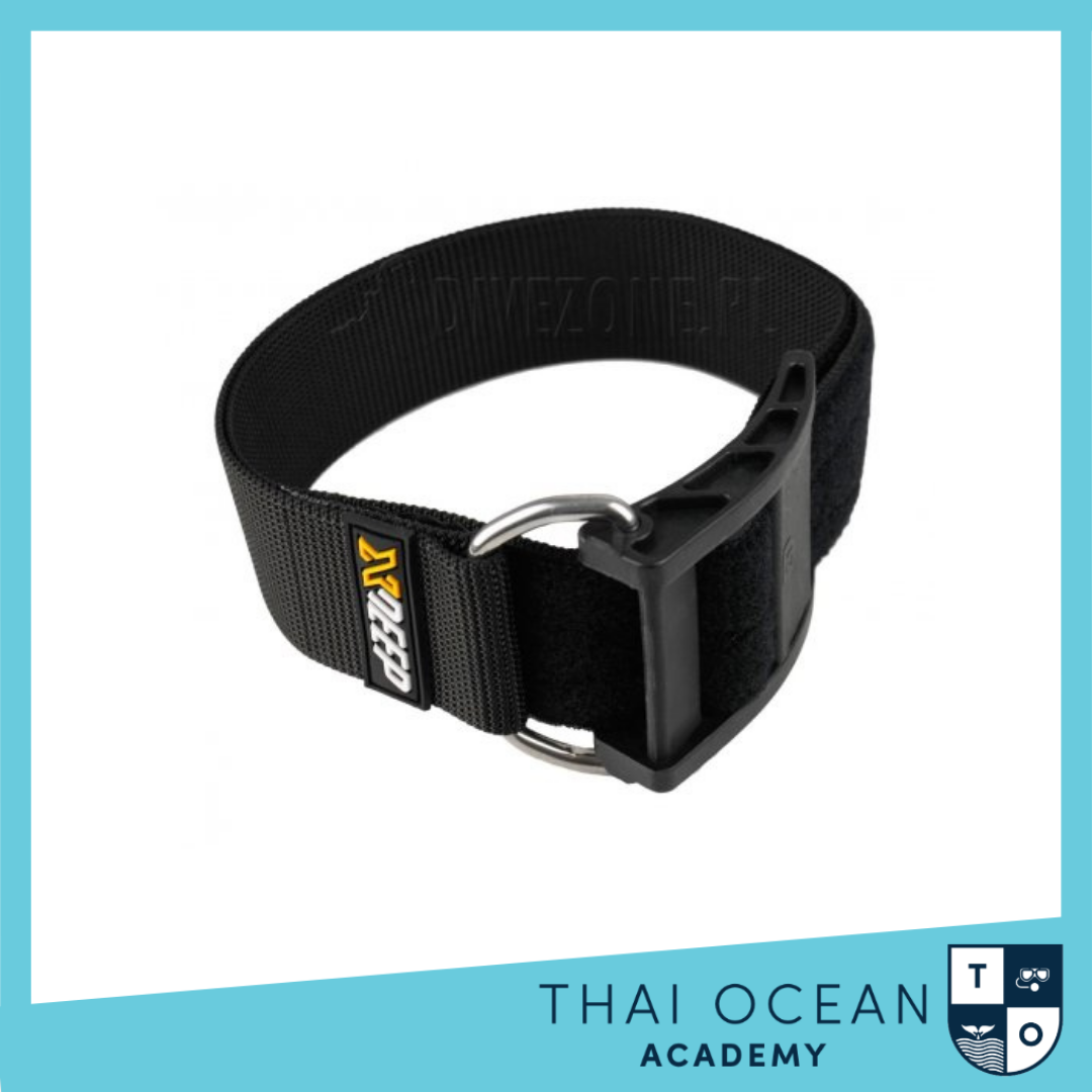 XDEEP Cam Band With Plastic Buckle