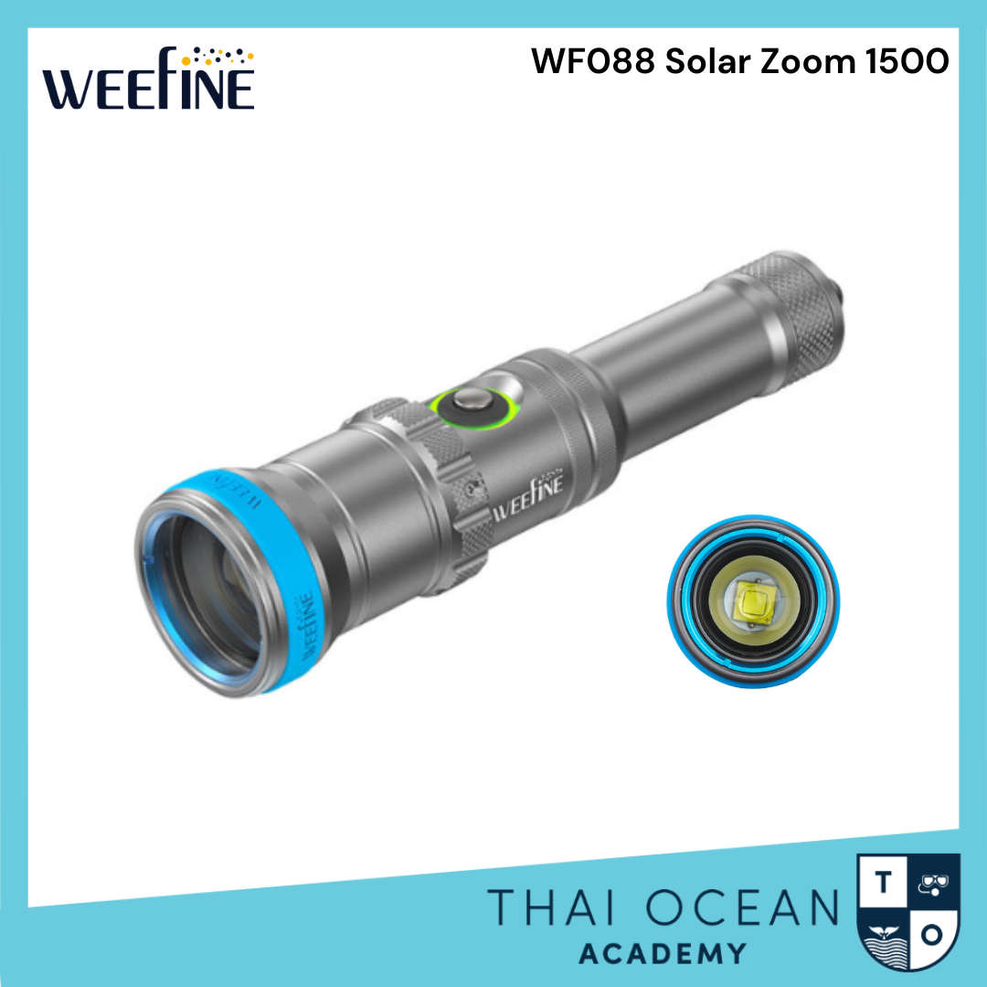 Weefine SZ1500 Solar Zoom 1500
