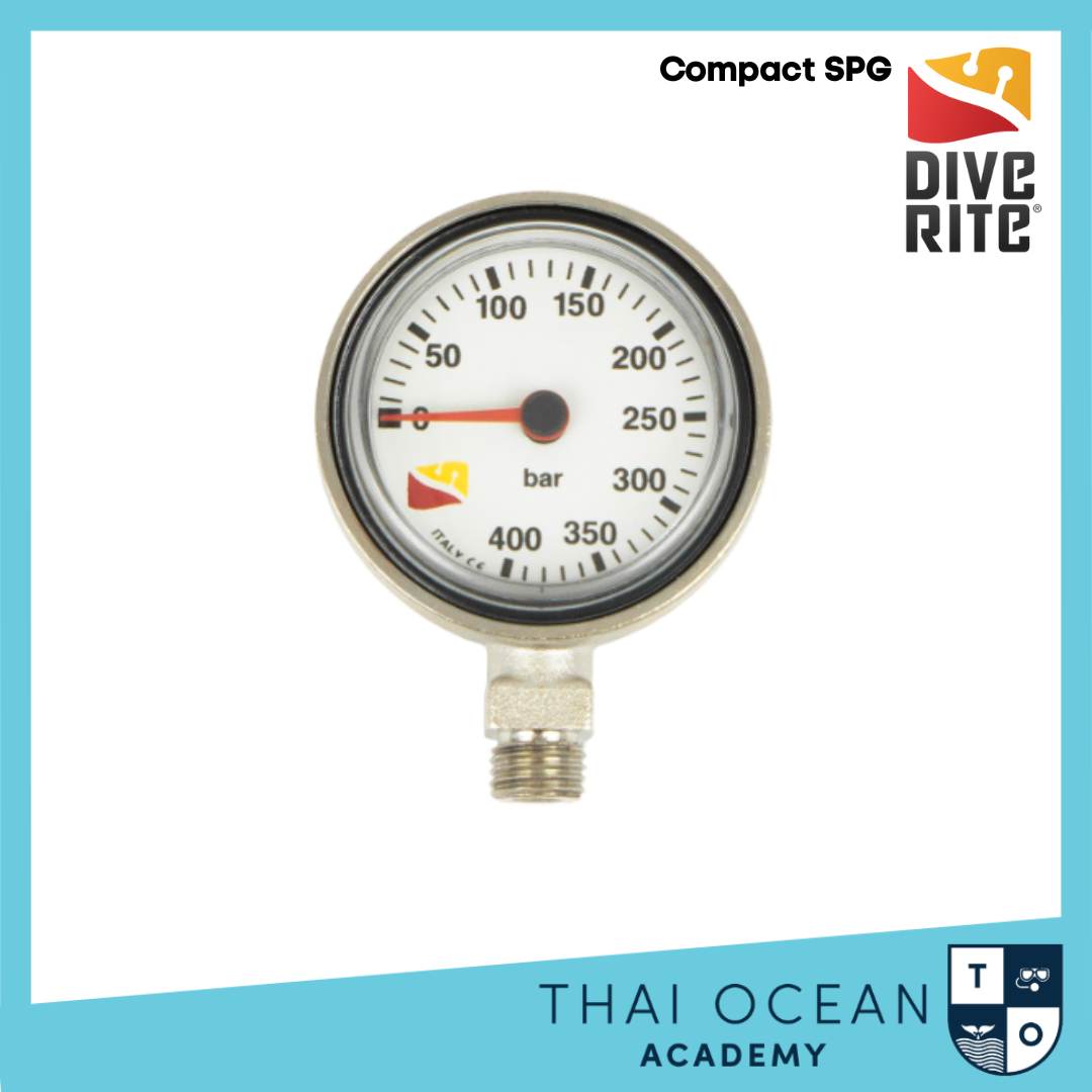 Dive Rite Compact SPG