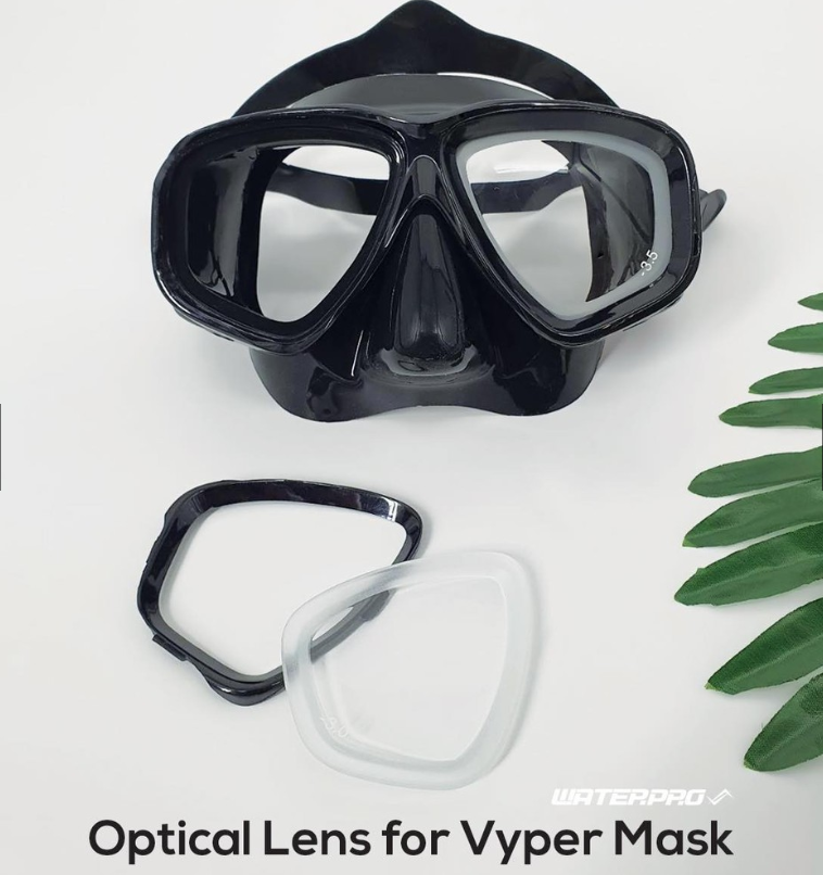 Water Pro Optical Lens for Vyper Mask