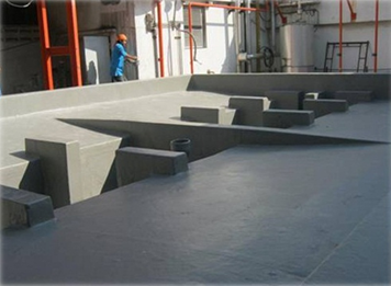 กันซึมบ่อน้ำเสีย Epoxy Coating Food Grade, Coaltar Epoxy