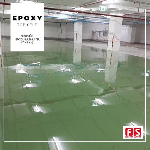 Epoxy Top Self 