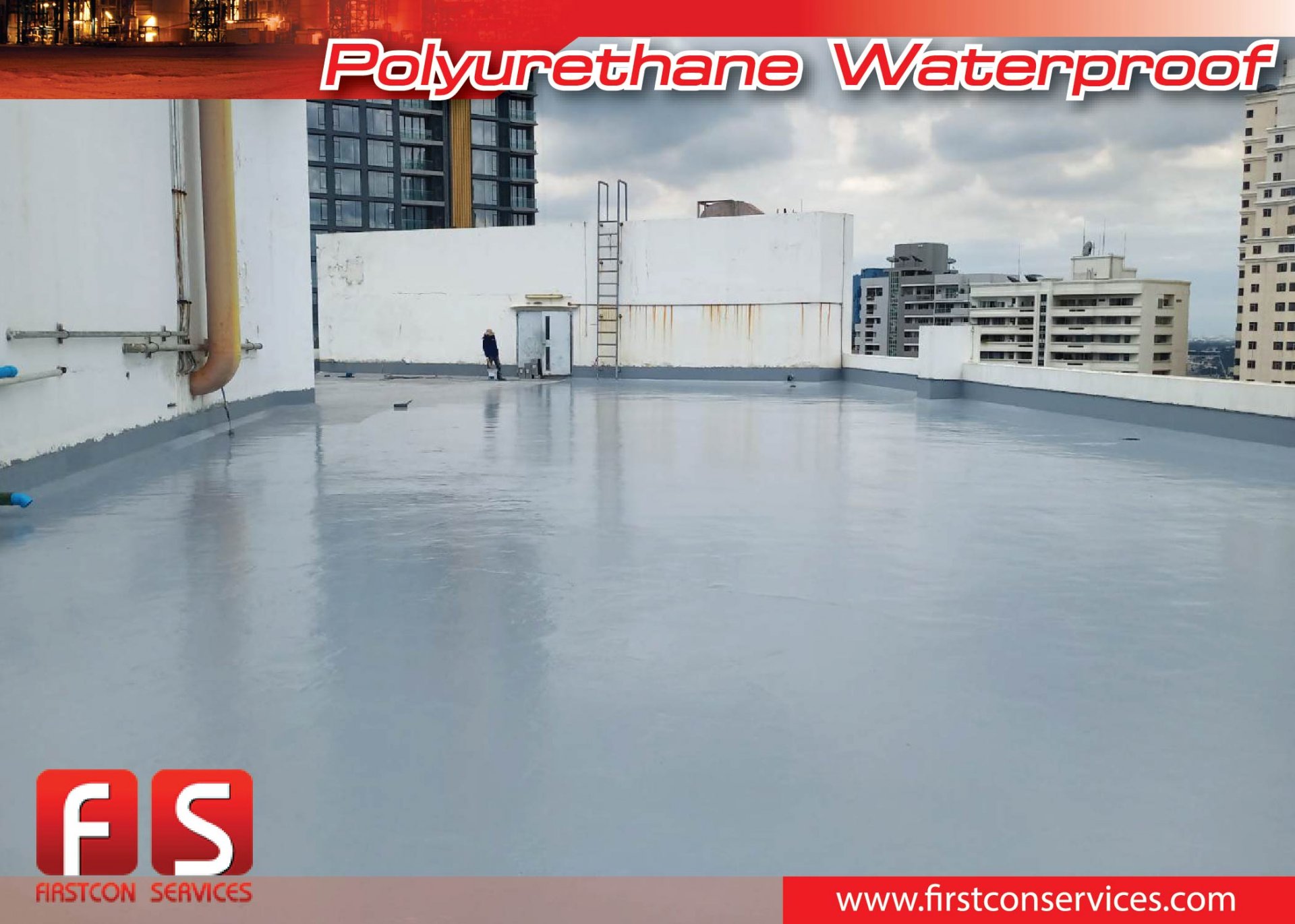 Polyurethane Waterproof 01