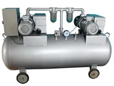 เครื่องผลิตสูญญากาศทางการแพทย์