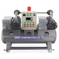ระบบสูญญากาศแบบ Duplex คืออะไร? ทำงานอย่างไรร่วมกับระบบ Central Vacuum System