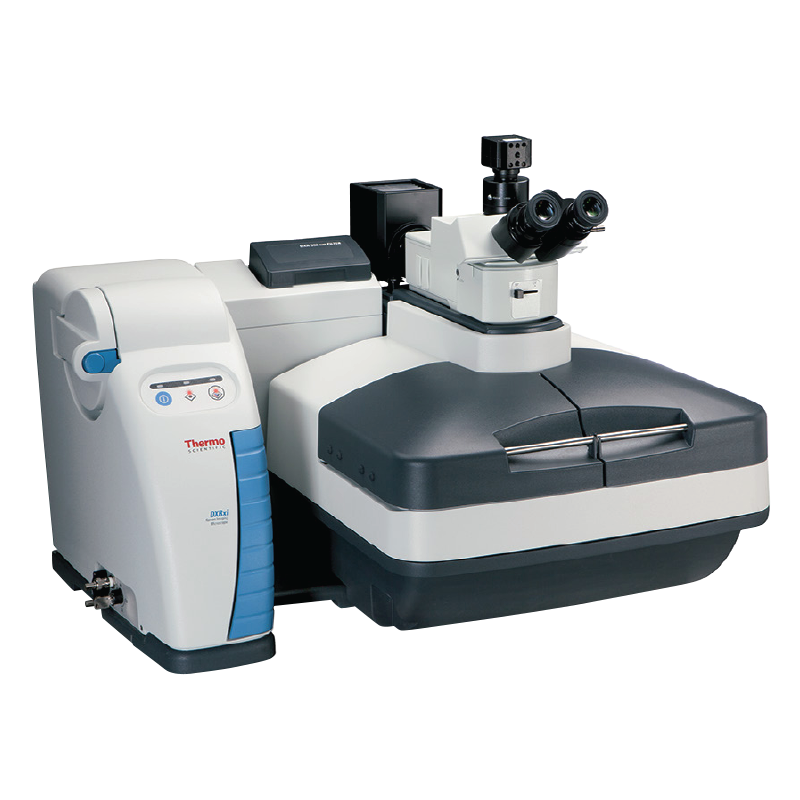 Raman Imaging Microscope
