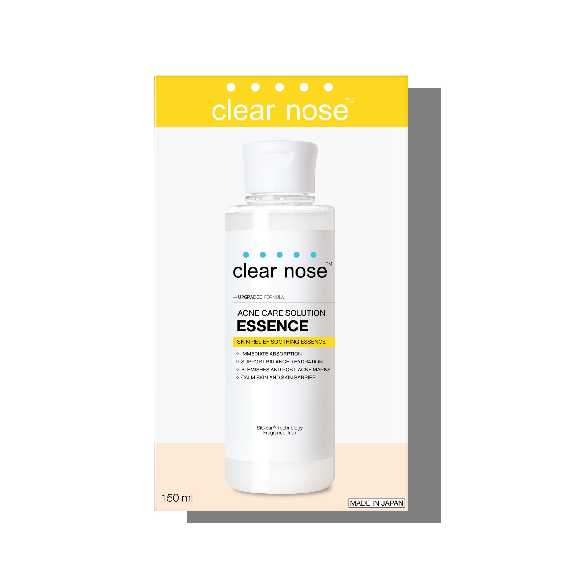 Clear Nose Acne Care Solution Essence