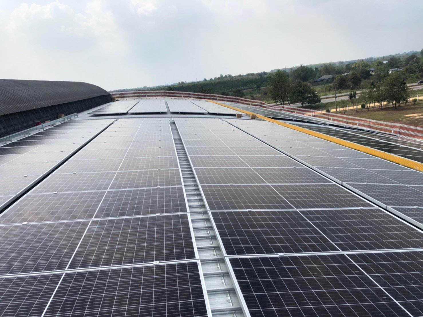 EPC โซลาร์เซลล์ครบวงจร โซลาร์ฟาร์ม-รูฟท็อป-ลอยน้ำ | NEO Clean Energy