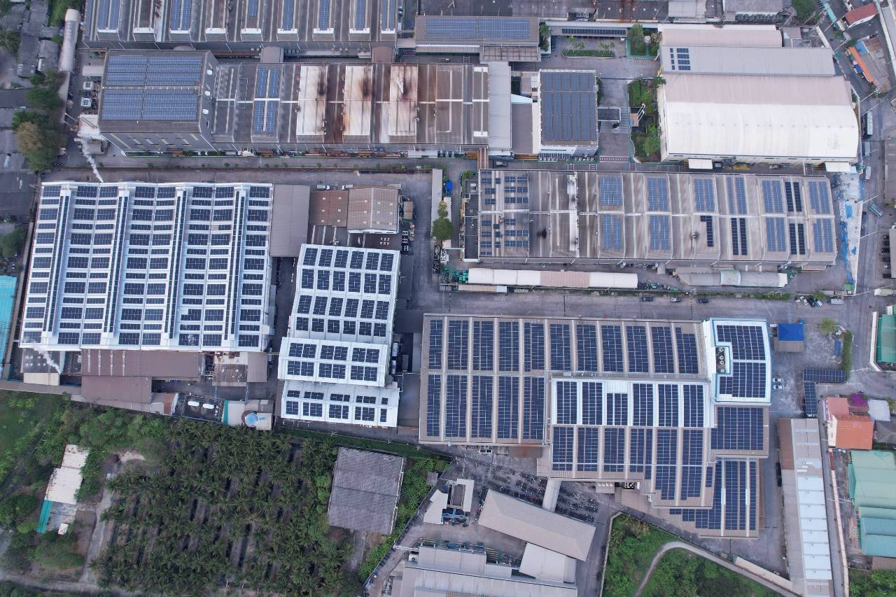 Project Owner : Pongpara  Rubber  Company Limited