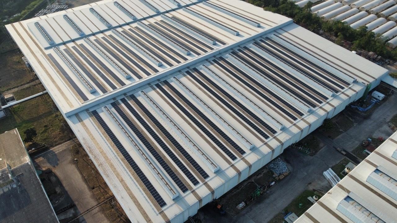 Project Owner : Thai-German Products Public Company Limited 