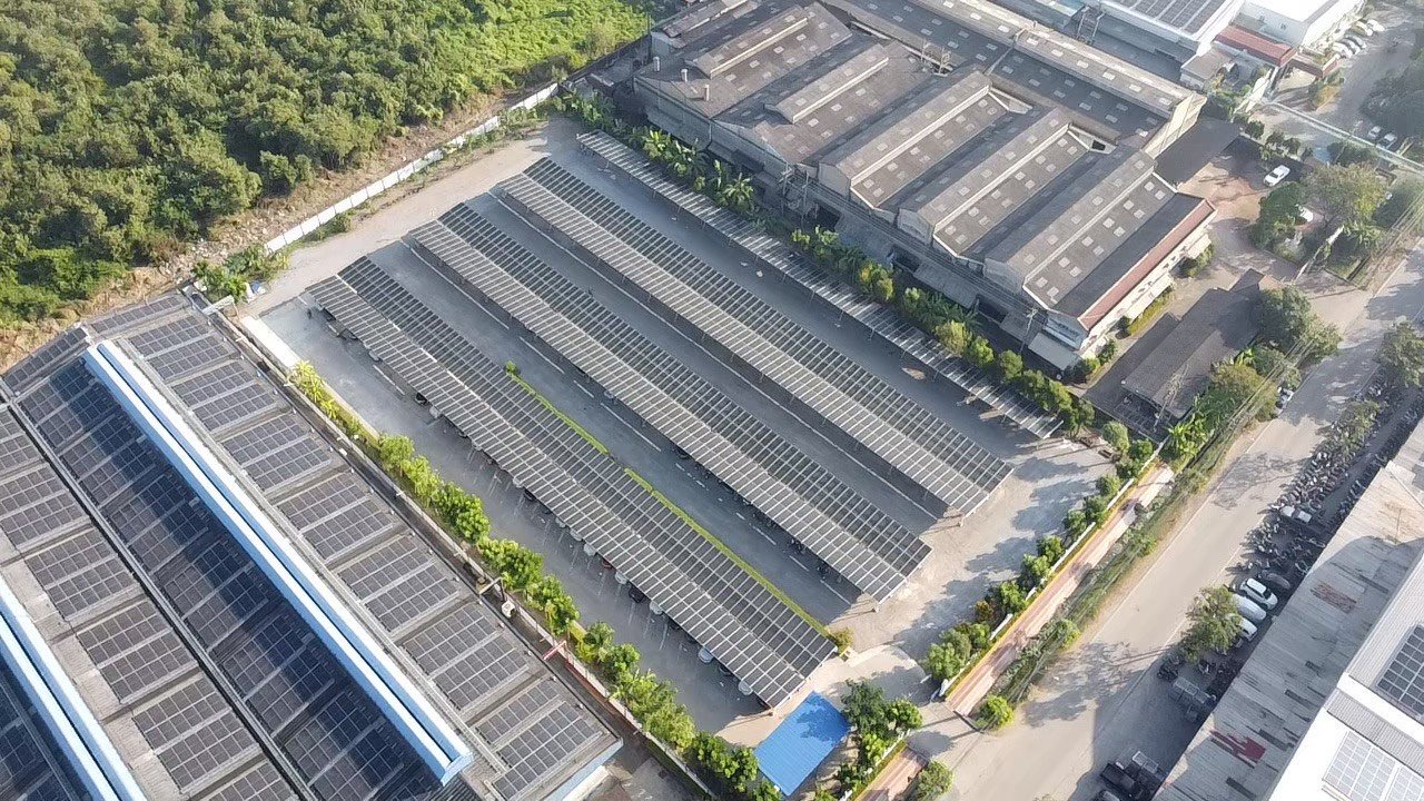 PPA Investor : WHA Solar Company Limited