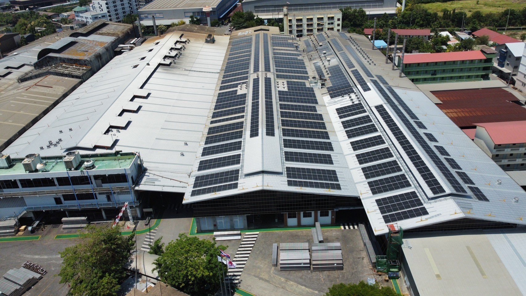 Project Owner : Muangthong Aluminium Industry Company Limited