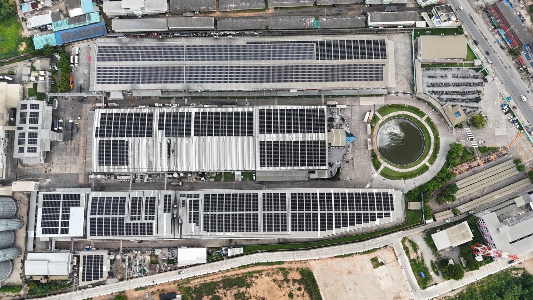 Project Owner : Thai President Foods Public Company Limited 
