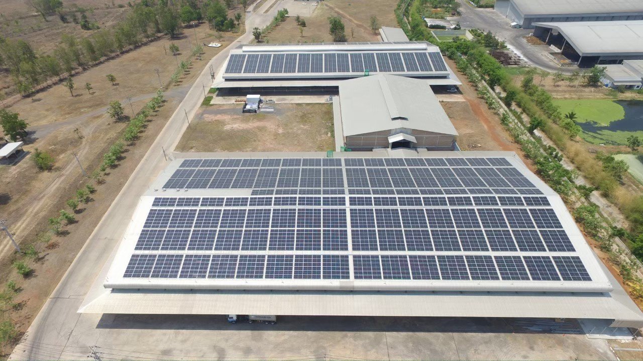 PPA Investor : WHA Solar Company Limited
