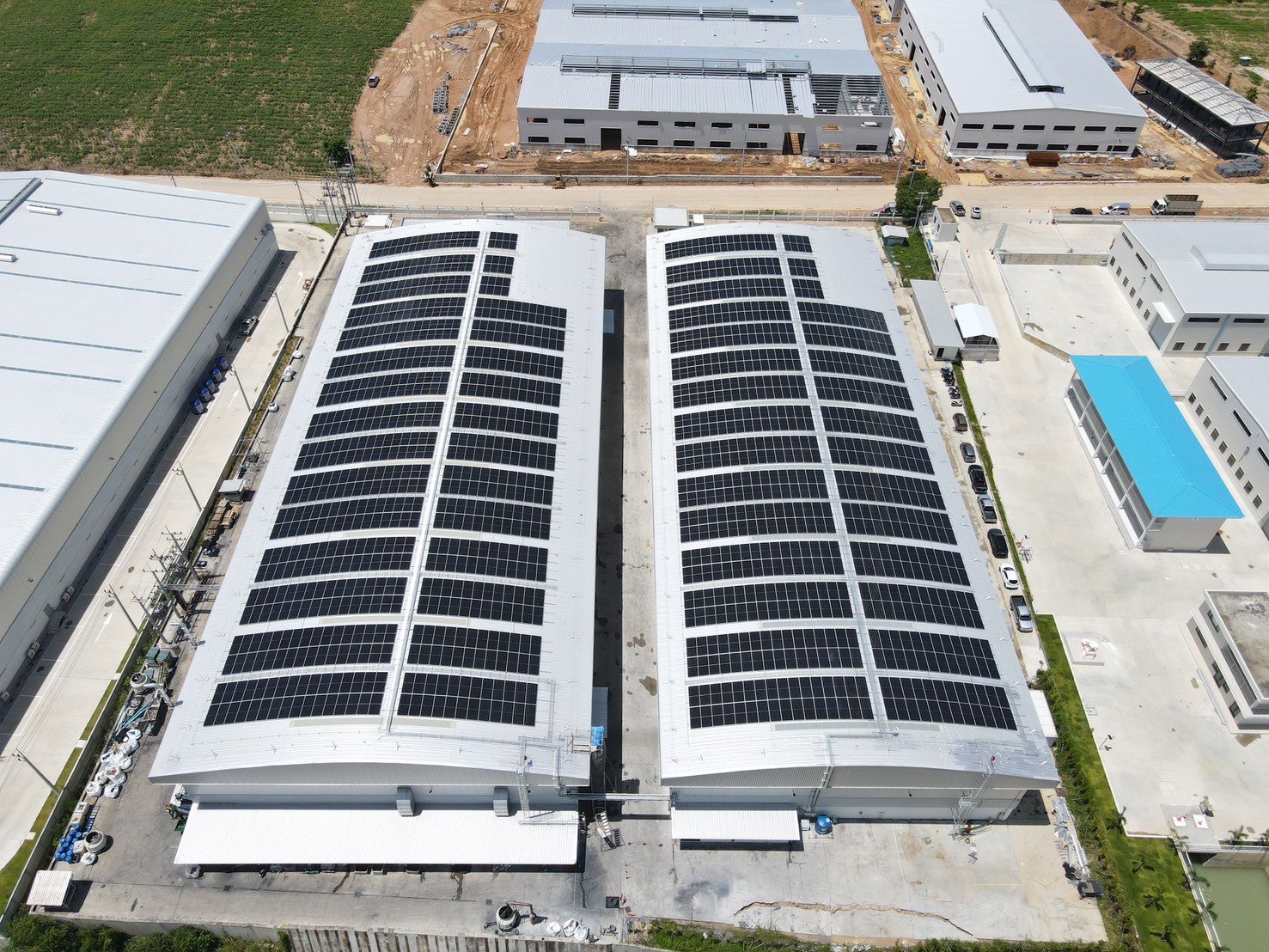 PPA Investor : WHA Solar Company Limited