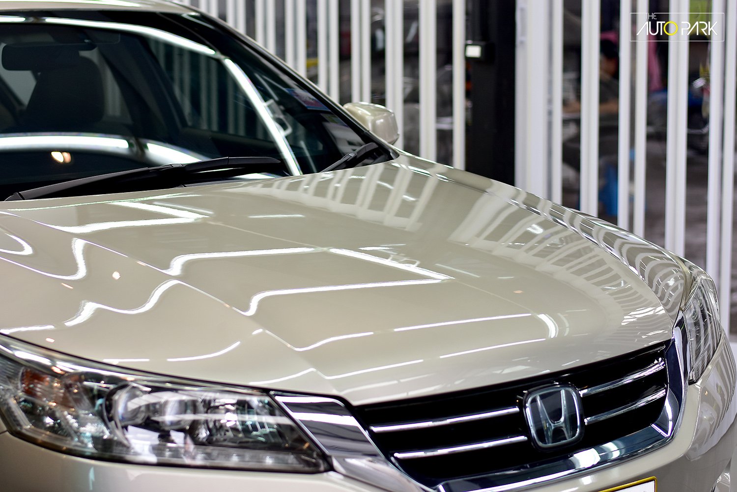 เคลือบแก้ว Glass coating