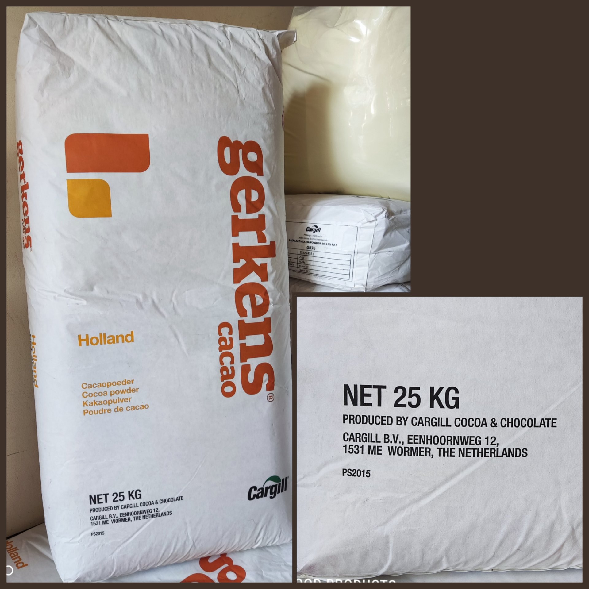 โกโก้ผง - bigfoodproducts