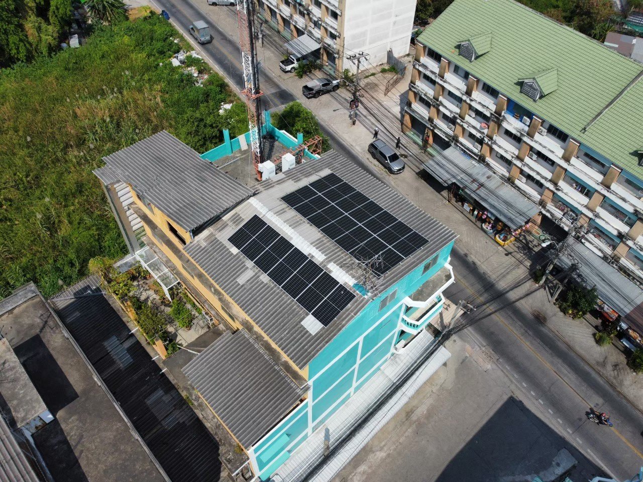 Krung Thep 11.45 kWp.