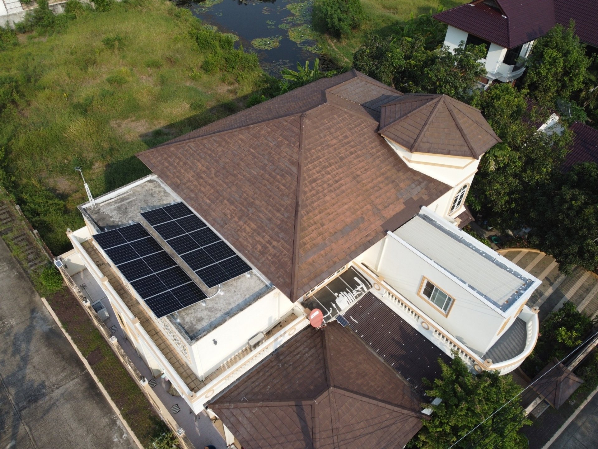 Krung Thep 5.45 kWp.