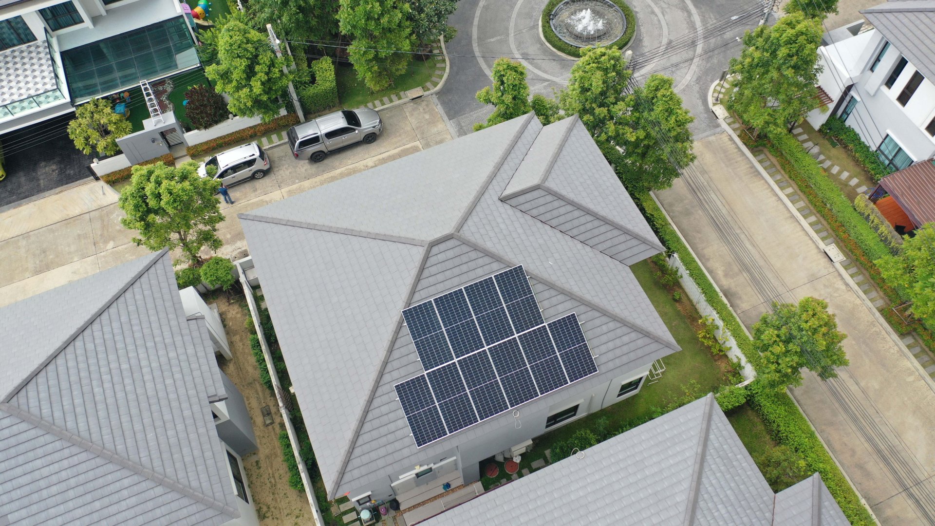 Nonthaburi 5.35 kWp.