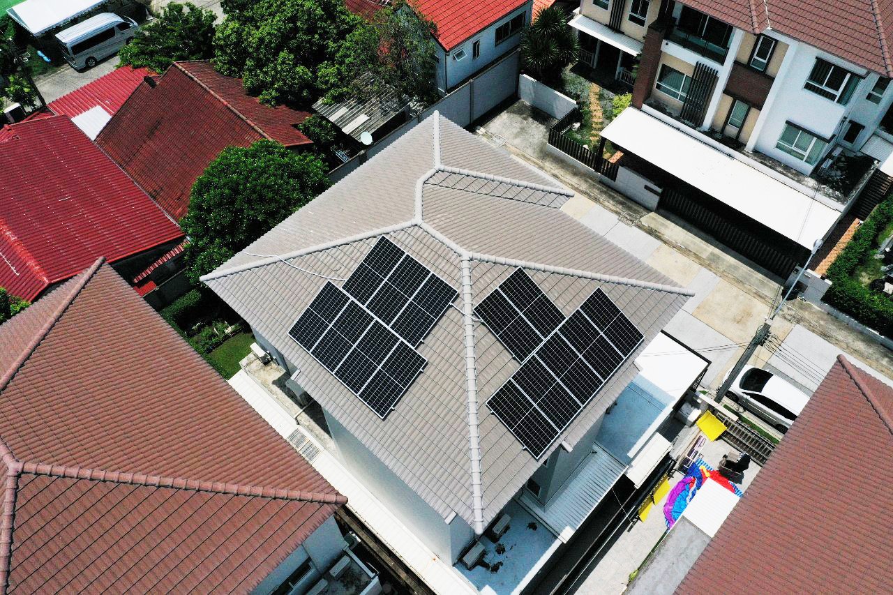 Samut Prakan 5.67 kWp.