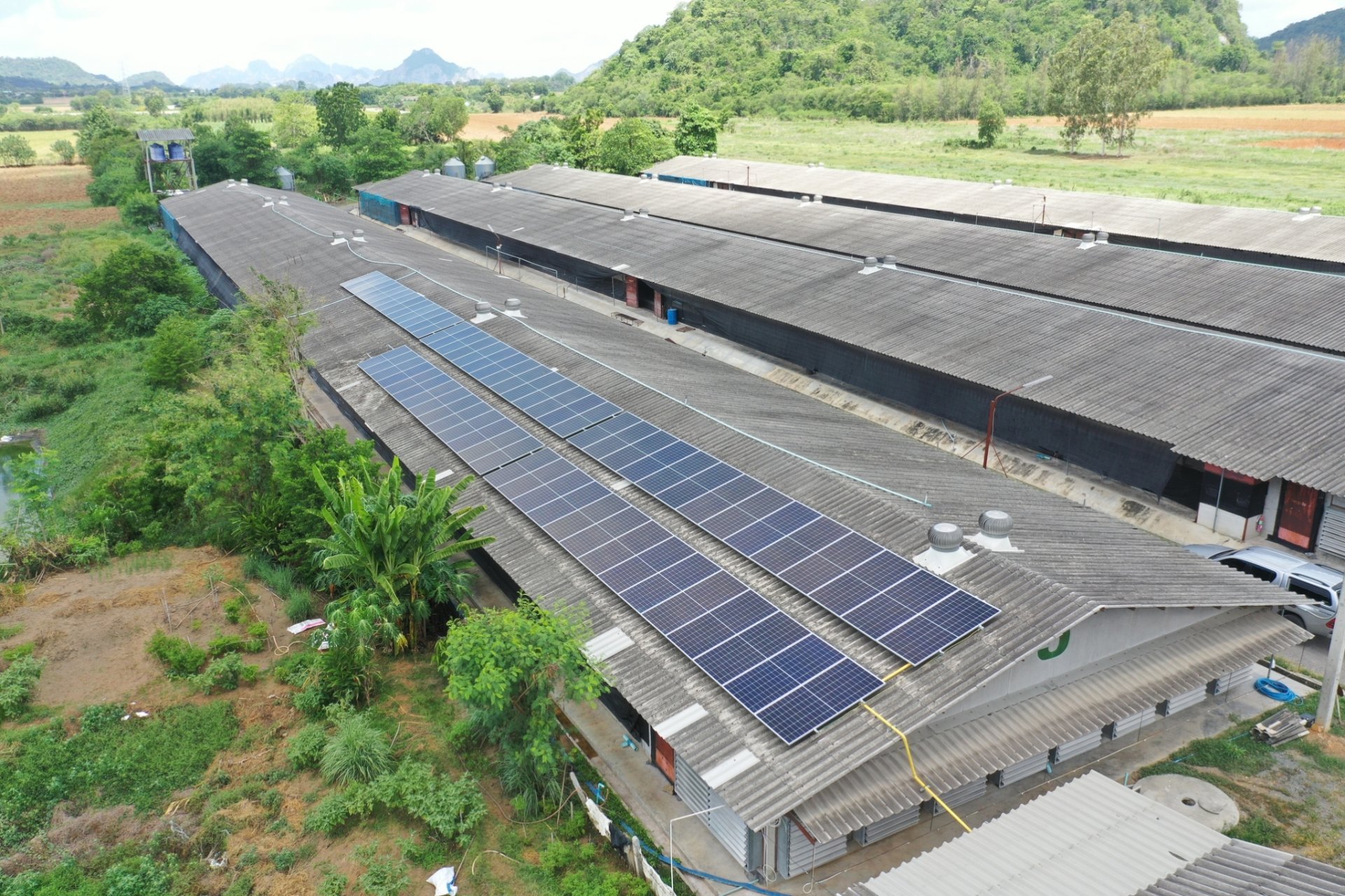 Saraburi 37.45 kWp.