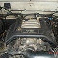 ISUZU TROOPER 2000