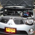 Mitsubishi Triton Plus 2.4