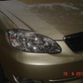 Altis 1.6 กับหัวฉีด VERSUS