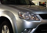 Ford Escape 2.3 VVT กับหัวฉีดแก๊ส EuropeGas