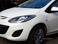 Mazda 2 กับชุดหีวฉีด EuropeGas