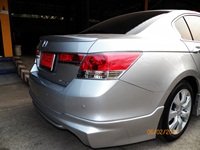 New Accord 2.0 กับหัวฉีด EuropeGas