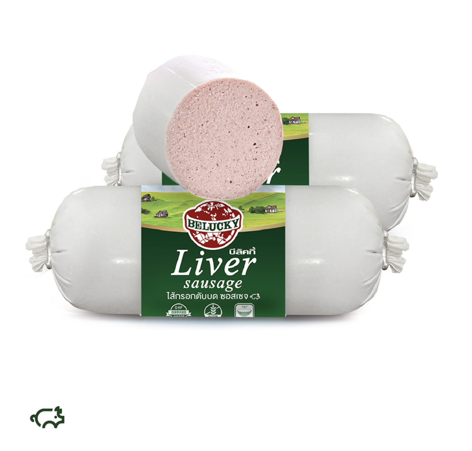 Liver Sausage belucky