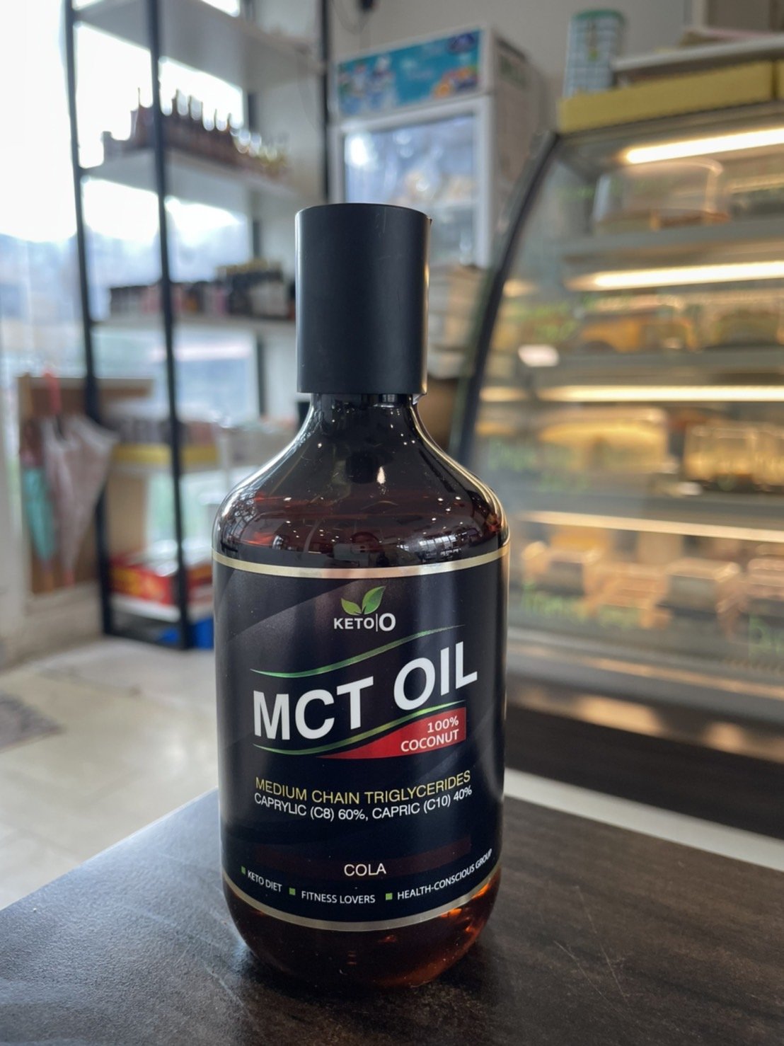 Mct oil cola