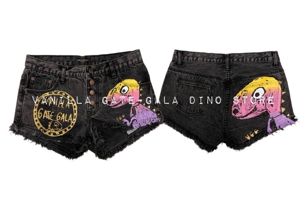 Dino Collection : Shorts 015