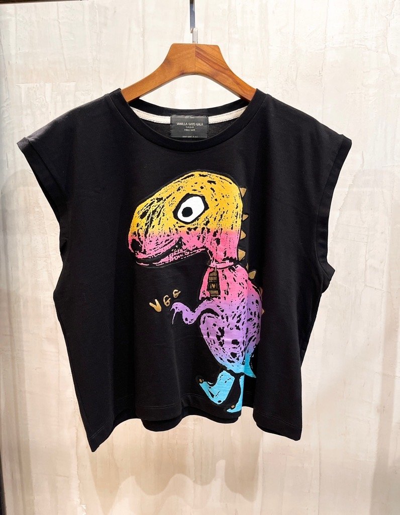 Dino Collection : Casual Tops 011