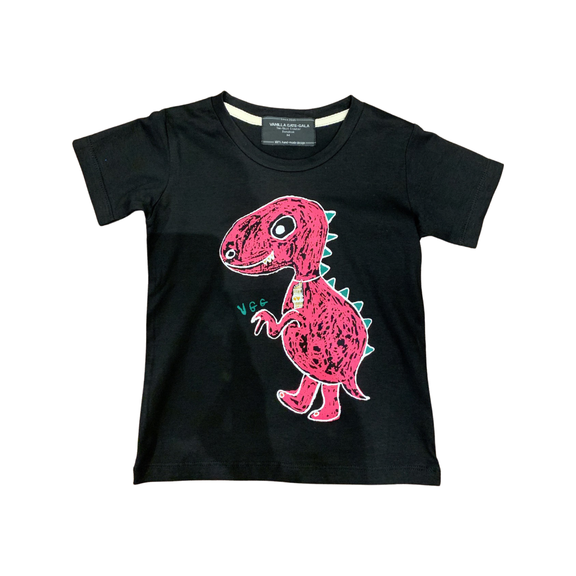 Dino Collection : Kids Ruay Original Neon Pink