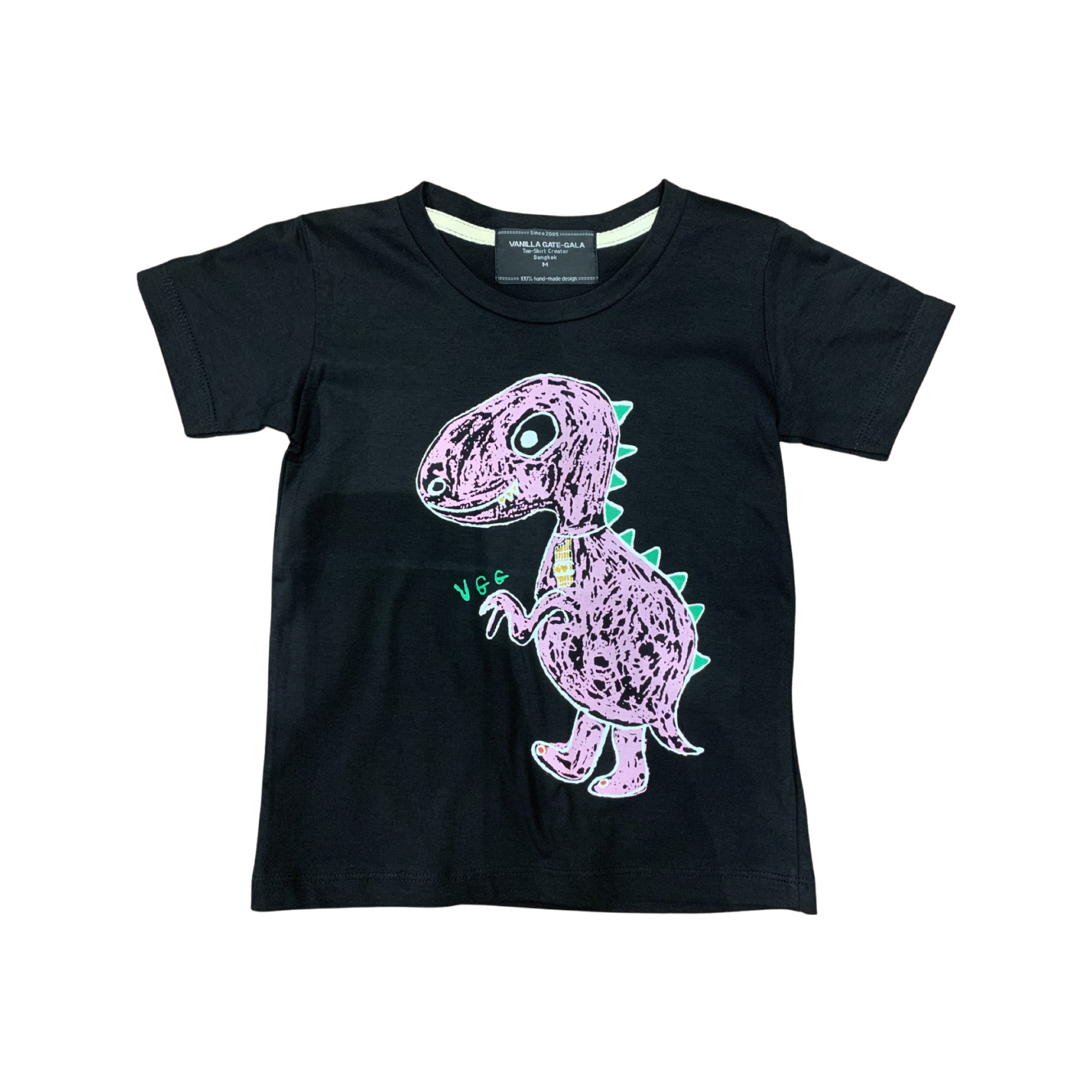 Dino Collection : Kids Ruay Original Milky Pink