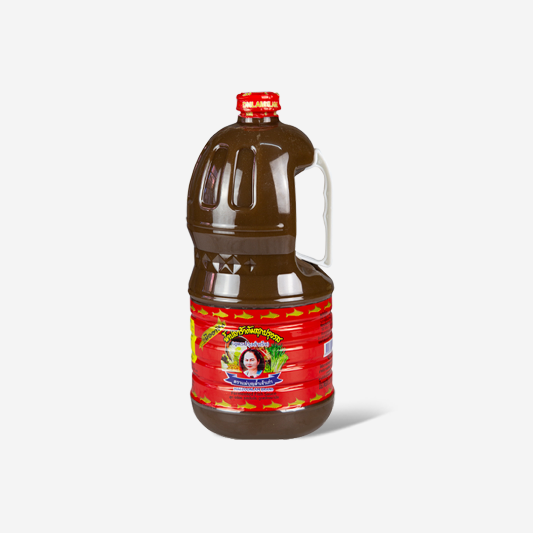 Fermented-Fish Sauce (RED) 2000 ml.