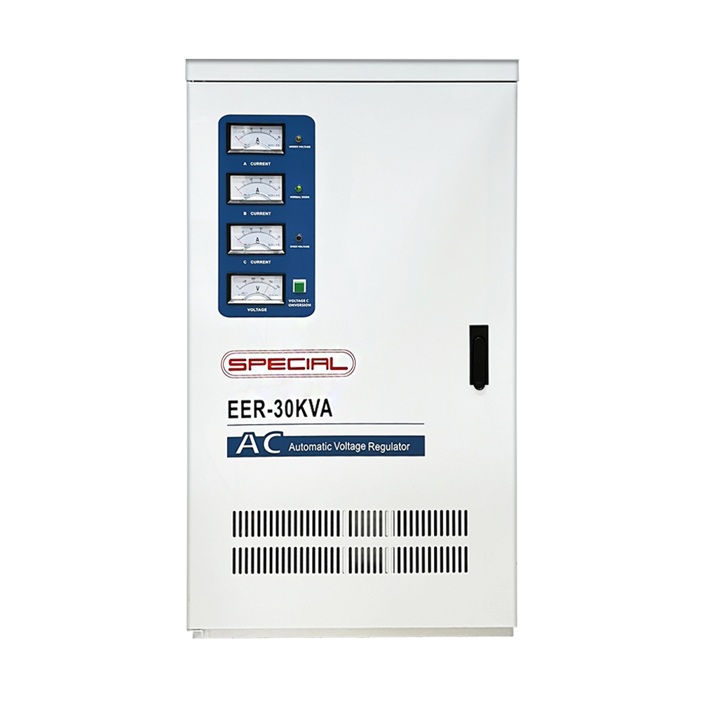 STABILIZER EER-30KVA 3PHASE Automatic Voltage Stabilizer