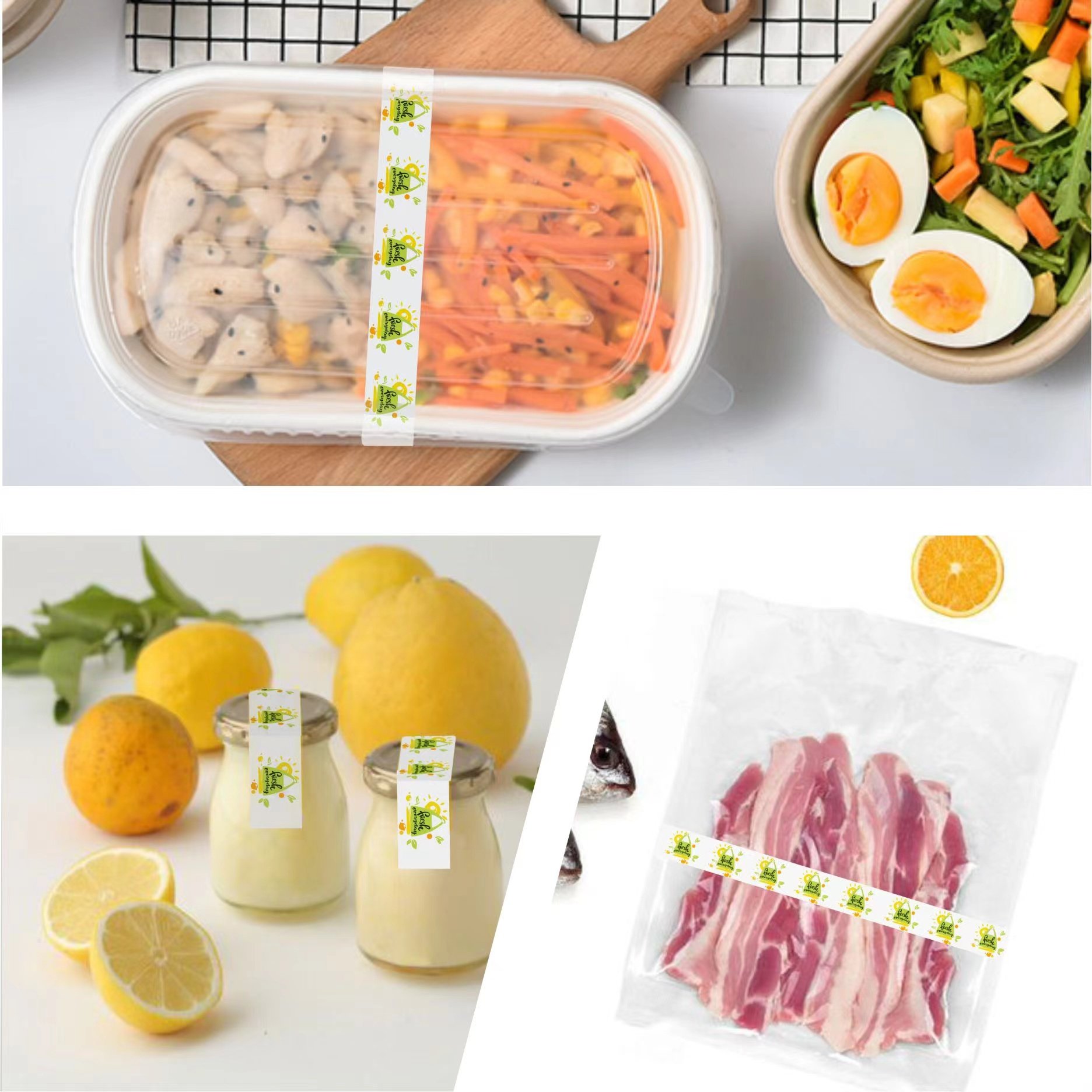 เทป food delivery