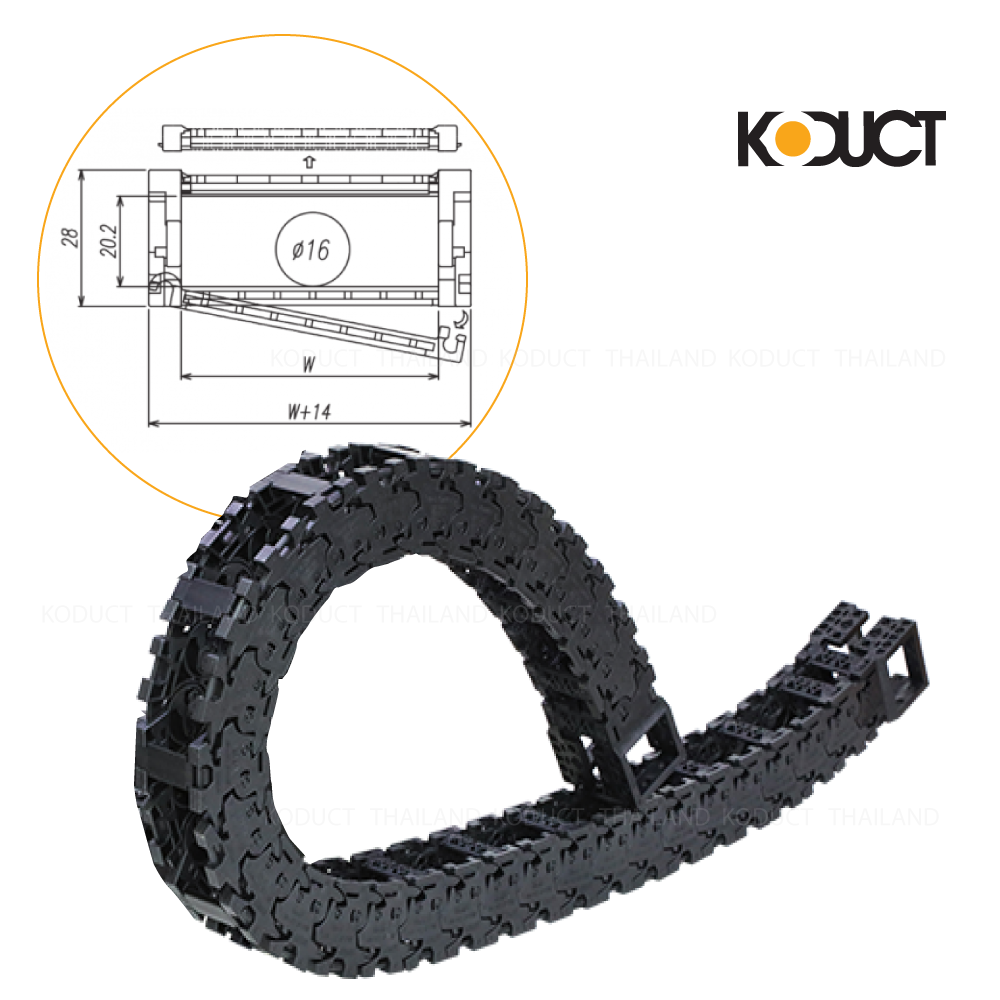 KE20-Eco-E Carrier